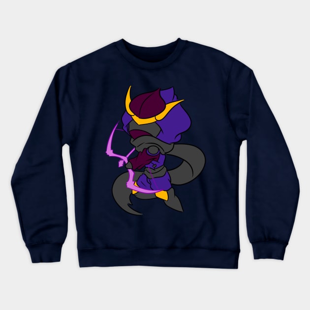 Destiny 2 - Hunter - Nightstalker Crewneck Sweatshirt by SoraLorr